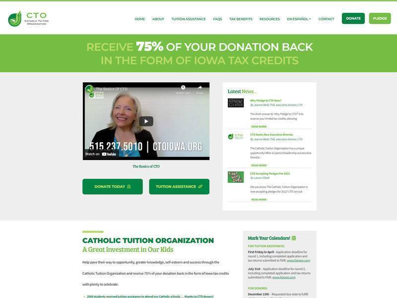Catholic Tuition Organization