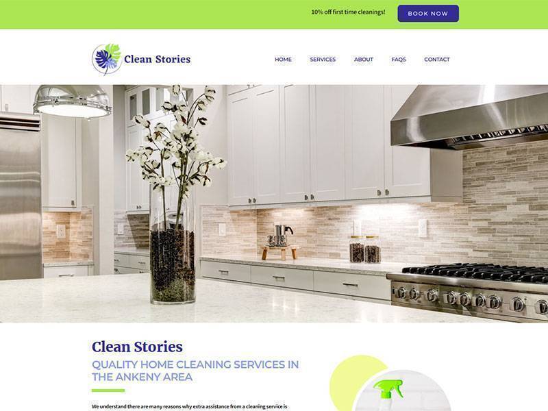 Clean Stories