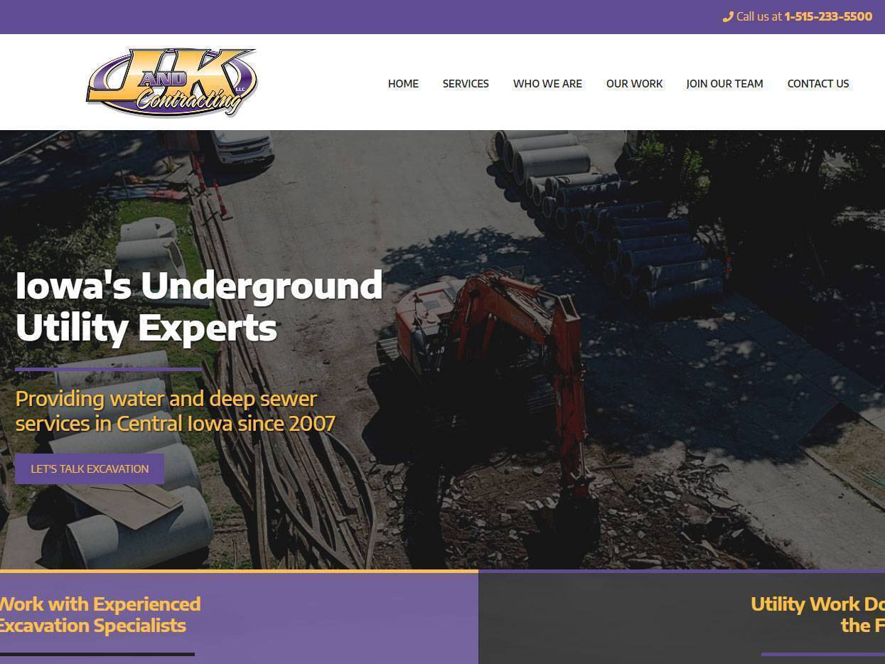 J&K Contracting of Iowa