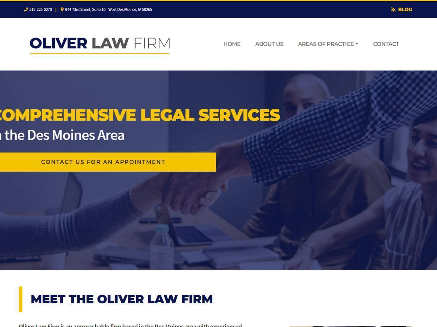 Oliver Law Firm